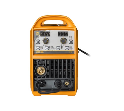 Сварочный инвертор HUGONG PMIG 200 III