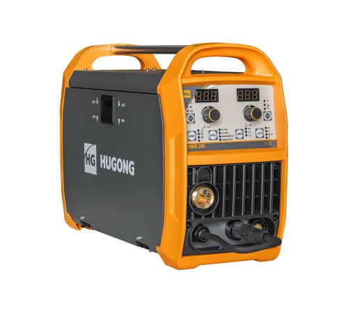 Сварочный инвертор HUGONG PMIG 200 III