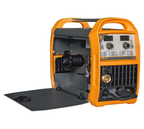 Сварочный инвертор HUGONG PMIG 200 III