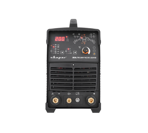 Сварочный инвертор Сварог REAL TIG 200 P AC/DC BLACK (E201B)
