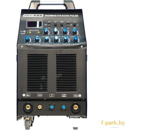 Сварочный инвертор AuroraPRO Ironman TIG 315 AC/DC Pulse