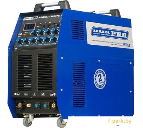Сварочный инвертор AuroraPRO Ironman TIG 315 AC/DC Pulse