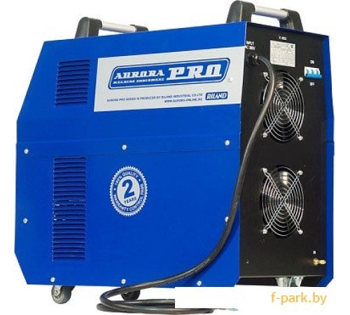 Сварочный инвертор AuroraPRO Ironman TIG 315 AC/DC Pulse