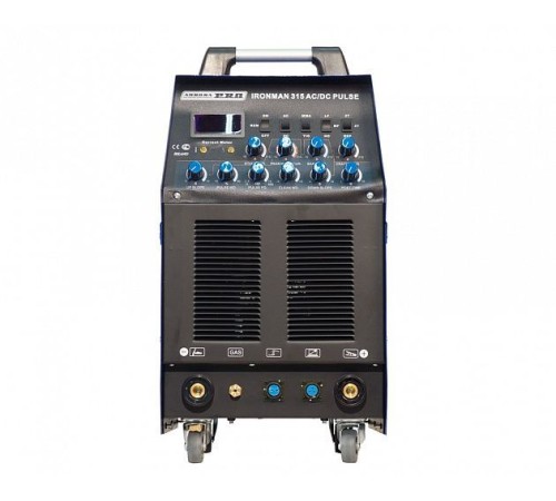 Сварочный инвертор AuroraPRO Ironman TIG 315 AC/DC Pulse
