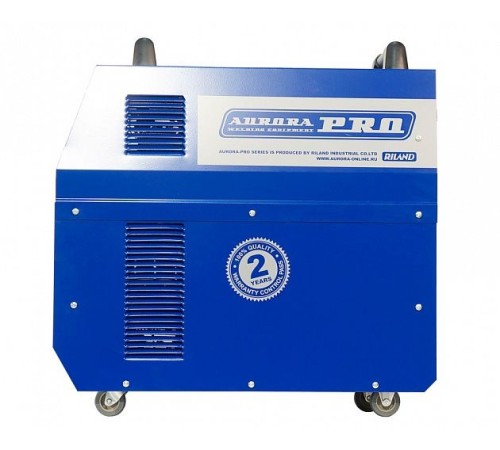 Сварочный инвертор AuroraPRO Ironman TIG 315 AC/DC Pulse