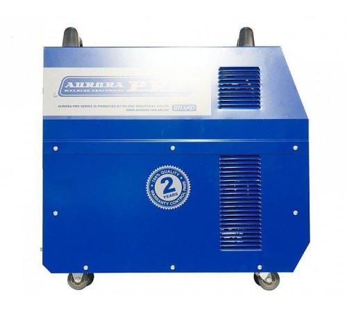 Сварочный инвертор AuroraPRO Ironman TIG 315 AC/DC Pulse