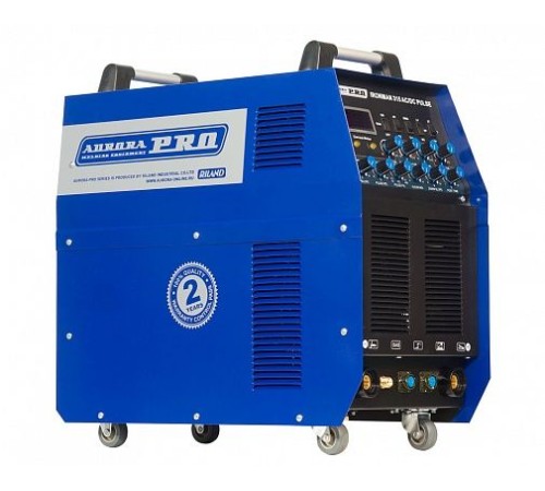 Сварочный инвертор AuroraPRO Ironman TIG 315 AC/DC Pulse