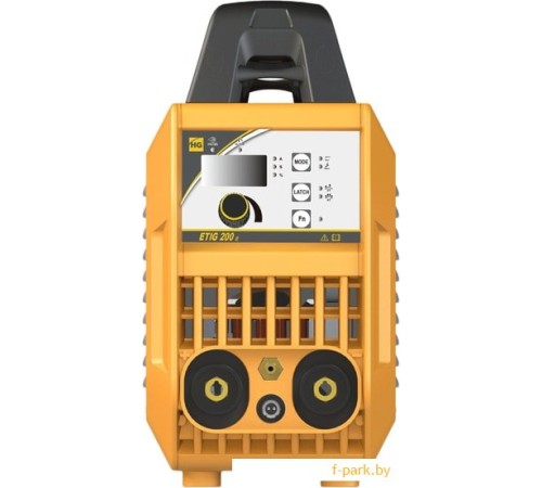 Сварочный инвертор HUGONG ETIG 200 III
