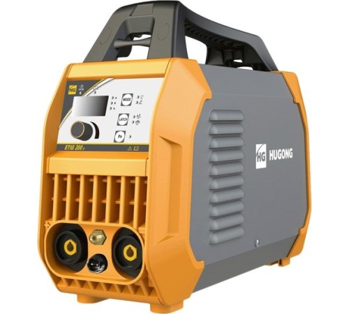 Сварочный инвертор HUGONG ETIG 200 III