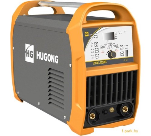 Сварочный инвертор HUGONG ETIG 200DP III