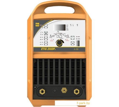 Сварочный инвертор HUGONG ETIG 200DP III