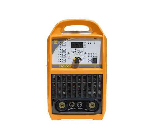 Сварочный инвертор HUGONG ETIG 200DP III