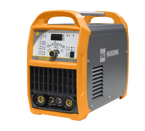 Сварочный инвертор HUGONG ETIG 200DP III
