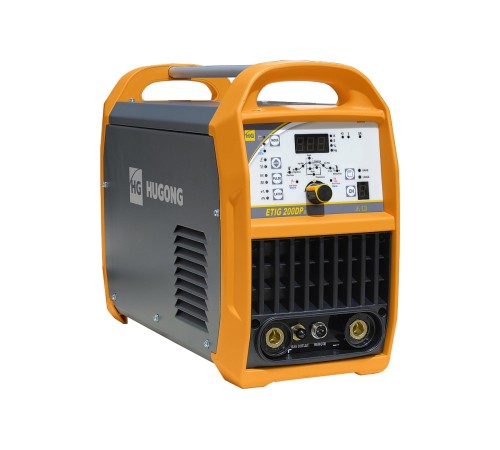 Сварочный инвертор HUGONG ETIG 200DP III