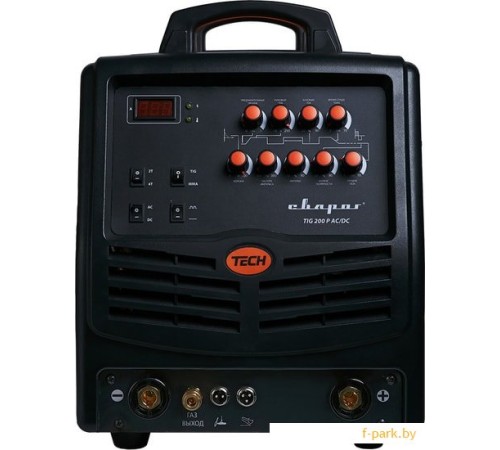 Сварочный инвертор Сварог Tech TIG 200 P AC/DC (E101)
