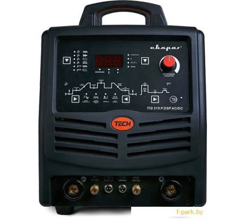 Сварочный инвертор Сварог Tech TIG 315 P DSP AC/DC (E106)