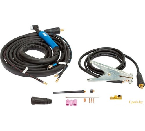 Сварочный инвертор Сварог Tech TIG 315 P DSP AC/DC (E106)