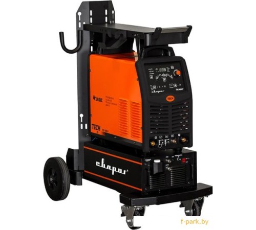 Сварочный инвертор Сварог Tech TIG 400 P (W322)
