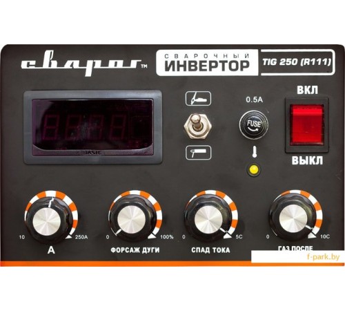 Сварочный инвертор Сварог TIG 250 (R111)
