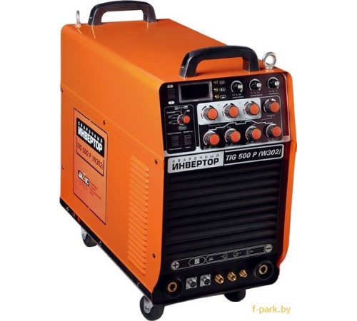 Сварочный инвертор Сварог TIG 500 P (W302)