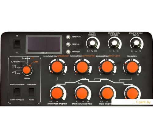 Сварочный инвертор Сварог TIG 500 P (W302)