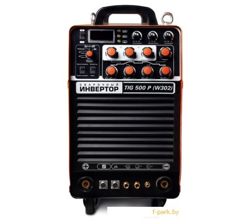 Сварочный инвертор Сварог TIG 500 P (W302)