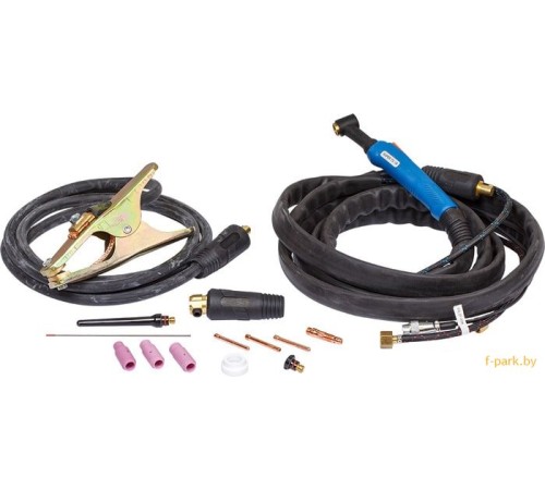 Сварочный инвертор Сварог TIG 500 P (W302)