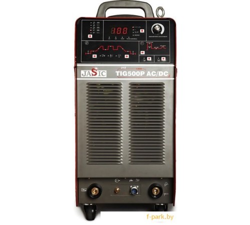 Сварочный инвертор Сварог TIG 500 P DSP AC/DC (J1210)