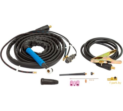 Сварочный инвертор Сварог TIG 500 P DSP AC/DC (J1210)