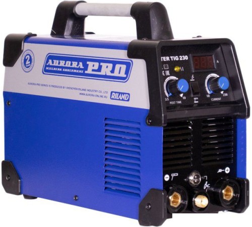 Сварочный инвертор AuroraPRO Inter TIG 230 MOSFET