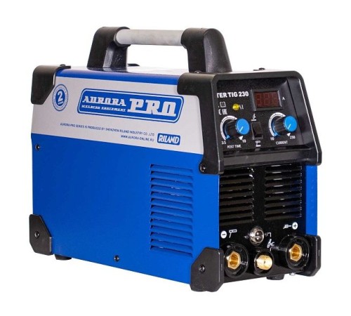 Сварочный инвертор AuroraPRO Inter TIG 230 MOSFET