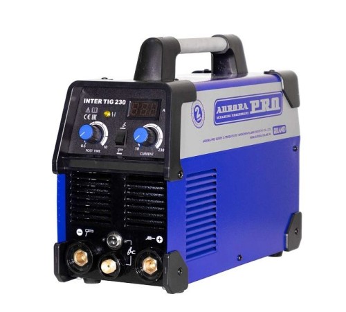 Сварочный инвертор AuroraPRO Inter TIG 230 MOSFET