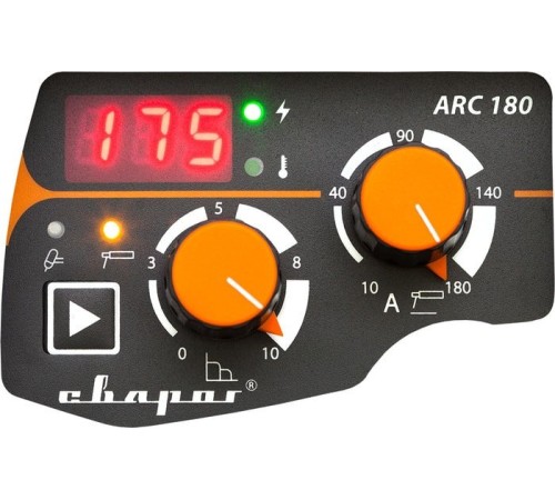 Сварочный инвертор Сварог Pro ARC 180 (Z208S)