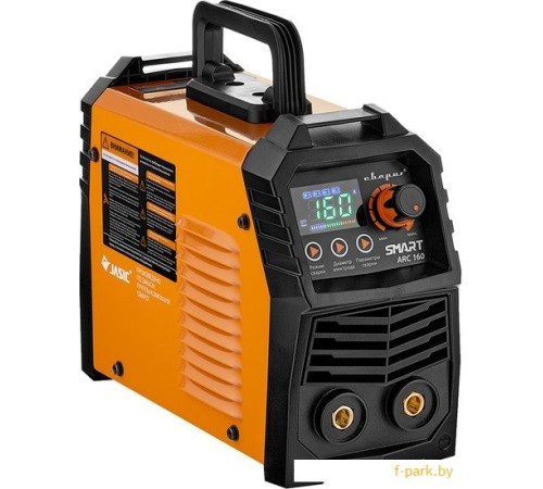 Сварочный инвертор Сварог REAL smart ARC 160 (Z28103)