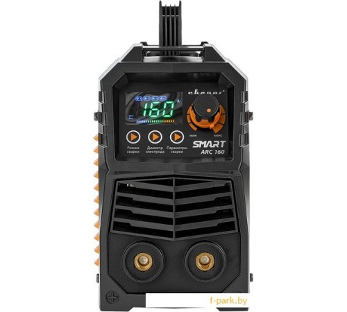 Сварочный инвертор Сварог REAL smart ARC 160 (Z28103)