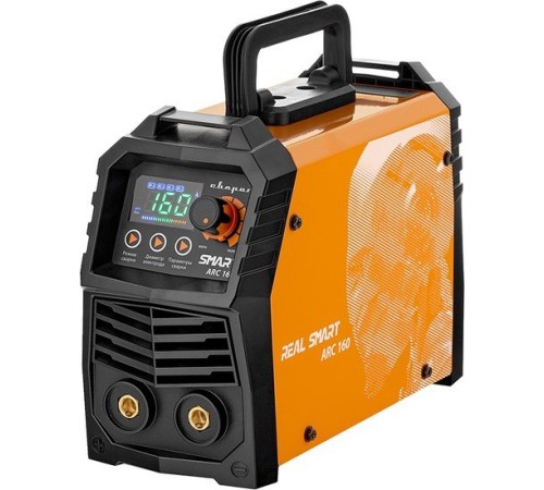 Сварочный инвертор Сварог REAL smart ARC 160 (Z28103)