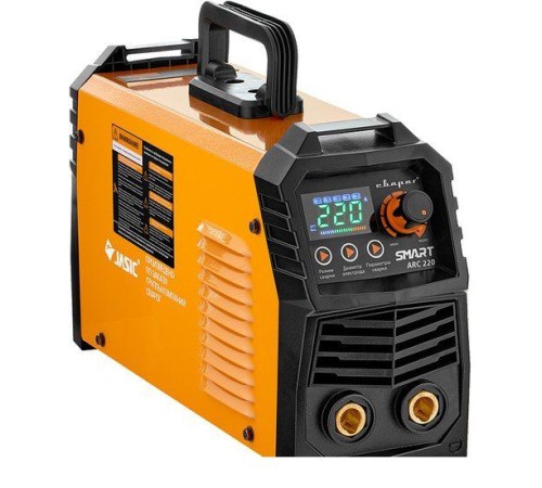 Сварочный инвертор Сварог REAl smart Arc 220 (Z28403)