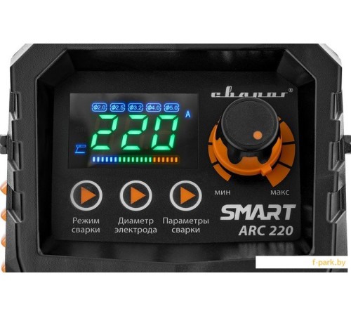 Сварочный инвертор Сварог REAl smart Arc 220 (Z28403)