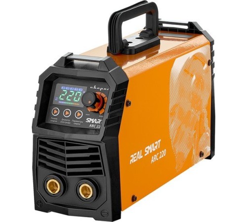 Сварочный инвертор Сварог REAl smart Arc 220 (Z28403)