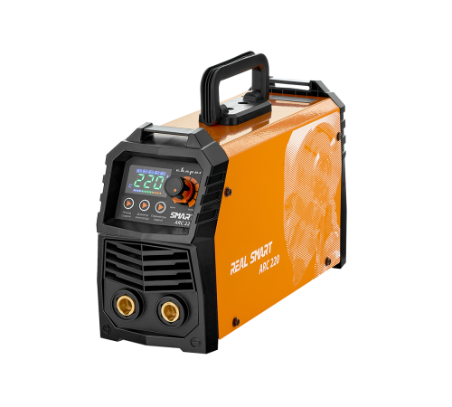 Сварочный инвертор Сварог REAl smart Arc 220 (Z28403)