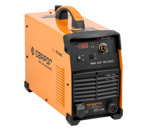 Сварочный инвертор Сварог Real CUT 70 (L204)