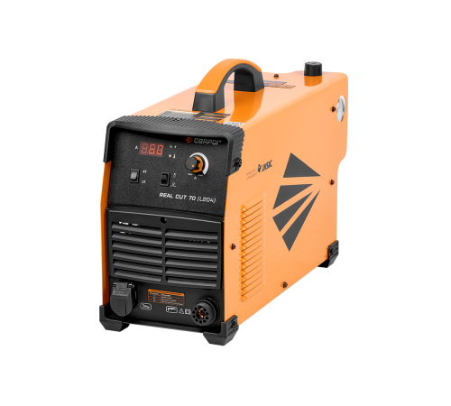Сварочный инвертор Сварог Real CUT 70 (L204)