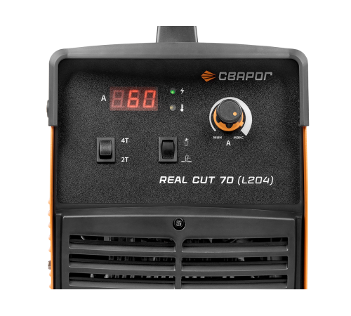 Сварочный инвертор Сварог Real CUT 70 (L204)