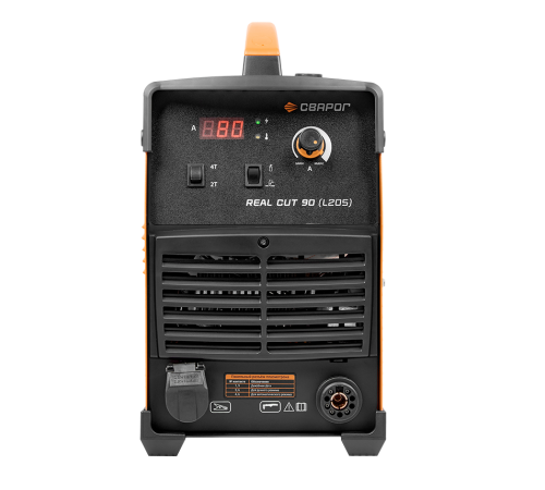 Сварочный инвертор Сварог Real CUT 90 (L205)