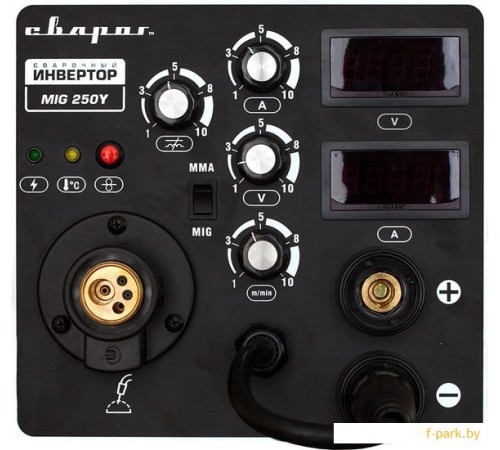 Сварочный инвертор Сварог MIG 250 Y (J04-M)