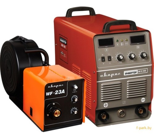 Сварочный инвертор Сварог MIG 350 (J1601)