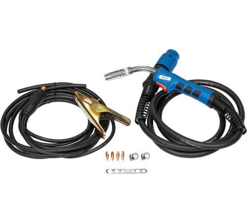 Сварочный инвертор Сварог Pro MIG 200 (N220)