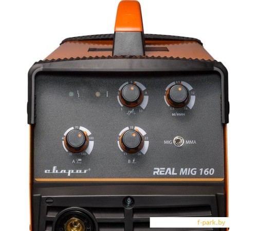 Сварочный инвертор Сварог Real MIG 160 N24001N