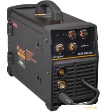 Сварочный инвертор Сварог Real MIG 200 N24002N (черный)