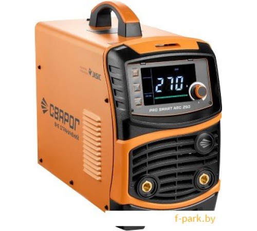 Сварочный инвертор Сварог PRO Smart ARC 250 (Z290S)